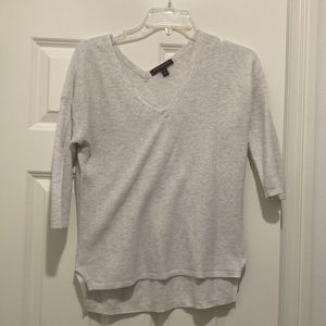 Banana Republic casual 3/4 sleeve knit shirt